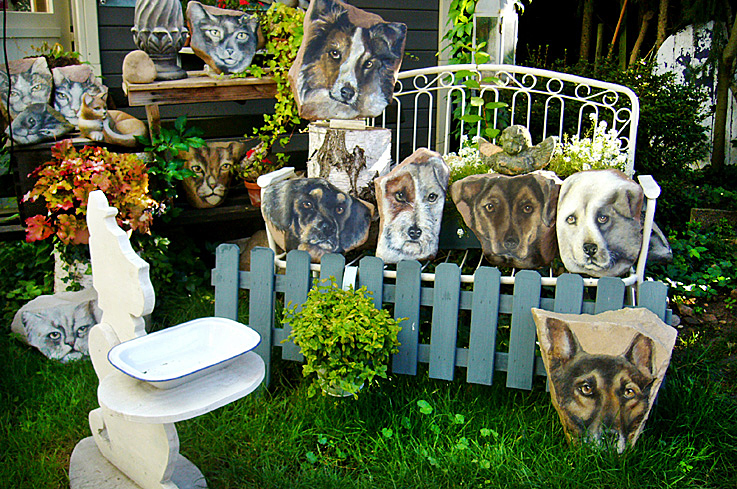 evelyns katzensteine galerie hundesteine 01